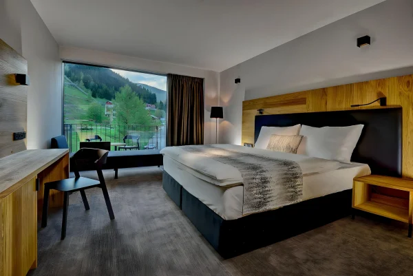 Grand Hotel Hradec - Pec pod Sněžkou - Superior suite s terasou 02