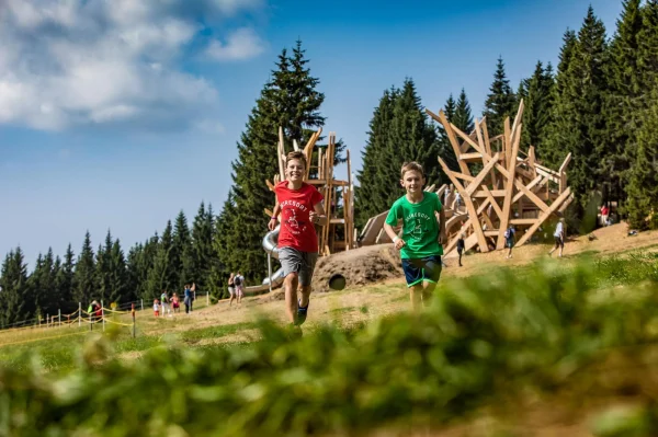 Herní krajina Pecka - Pec pod Sněžkou 01