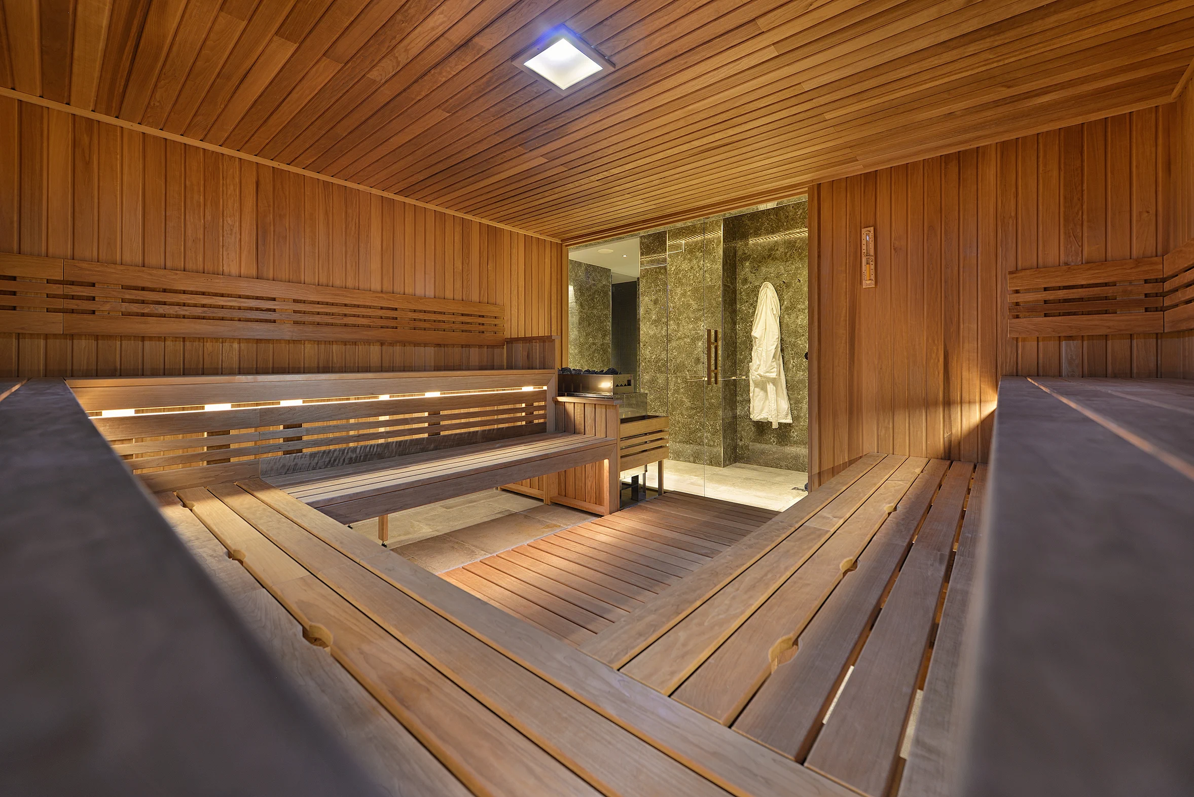 Sauna - Pec pod Sněžkou - Grand Hotel Hradec