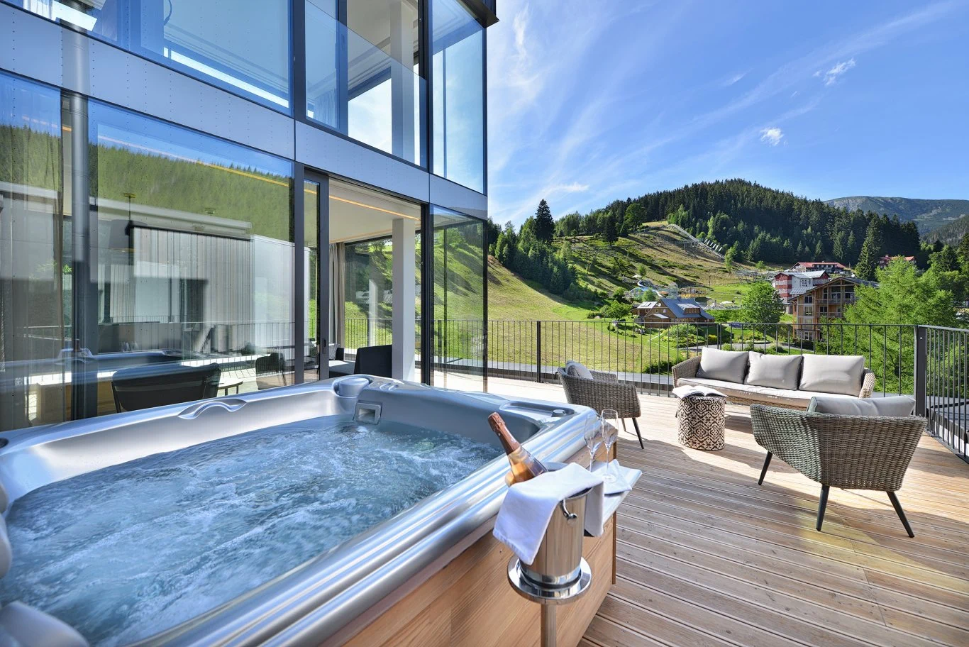 Sněžka Royal Penthouse - Pec pod Sněžkou - 18